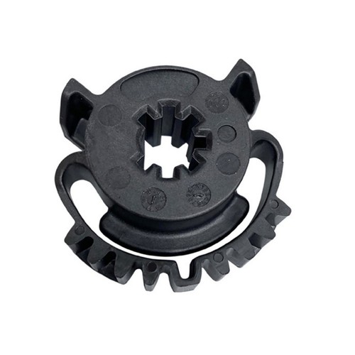 2PCS Plastic HVAC Blend Door Actuator Gear Accessories For Jeep Grand Cherokee - Picture 7 of 11