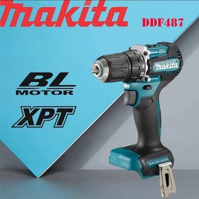 Makita DDF487 18V Brushless Cordless Driver Drill 6.0Ah Li-Ion 40Nm 1700RPM