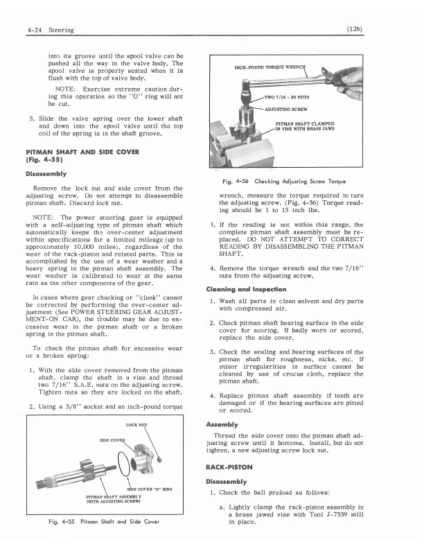 1961 Oldsmobile 88 and 98 Shop Manual 61 Olds Repair Service Base Book for 1962 — 第 2/4 张图片