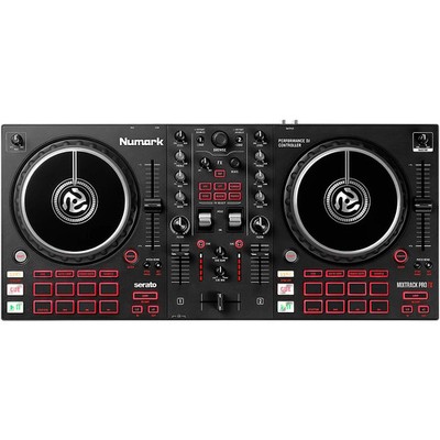 Numark Mixtrack Pro FX 2Channel DJ Controller