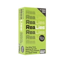 ReaLies – The Hilarious Party Game of Truths and Lies