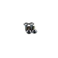 Black Handlebar Switch Housing Screws for Harley 94-Later Dyna Softail Low Rider