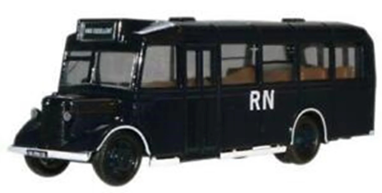 Oxford Diecast 76OWB001 Bedford OWB Royal Navy