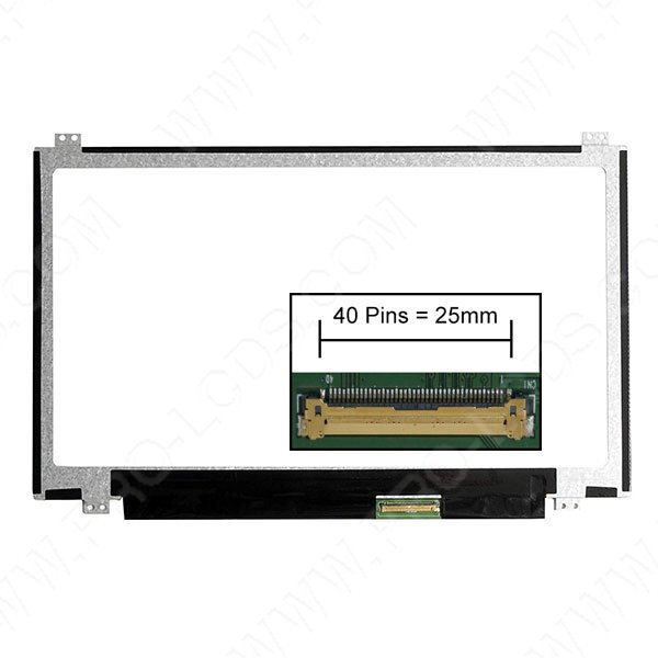 Dalle Optronics B116XW03 V2 pour remplacer l'affichage de votre notebook