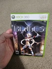 X-Blades Blades Microsoft Xbox 360 2009 Complete CIB Used Nice See Pics *18