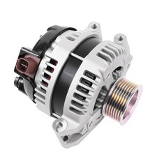 New Alternator for Honda CR-V CRV 2007 2008 2009 2010 2011 2.4L 1042104731 13980