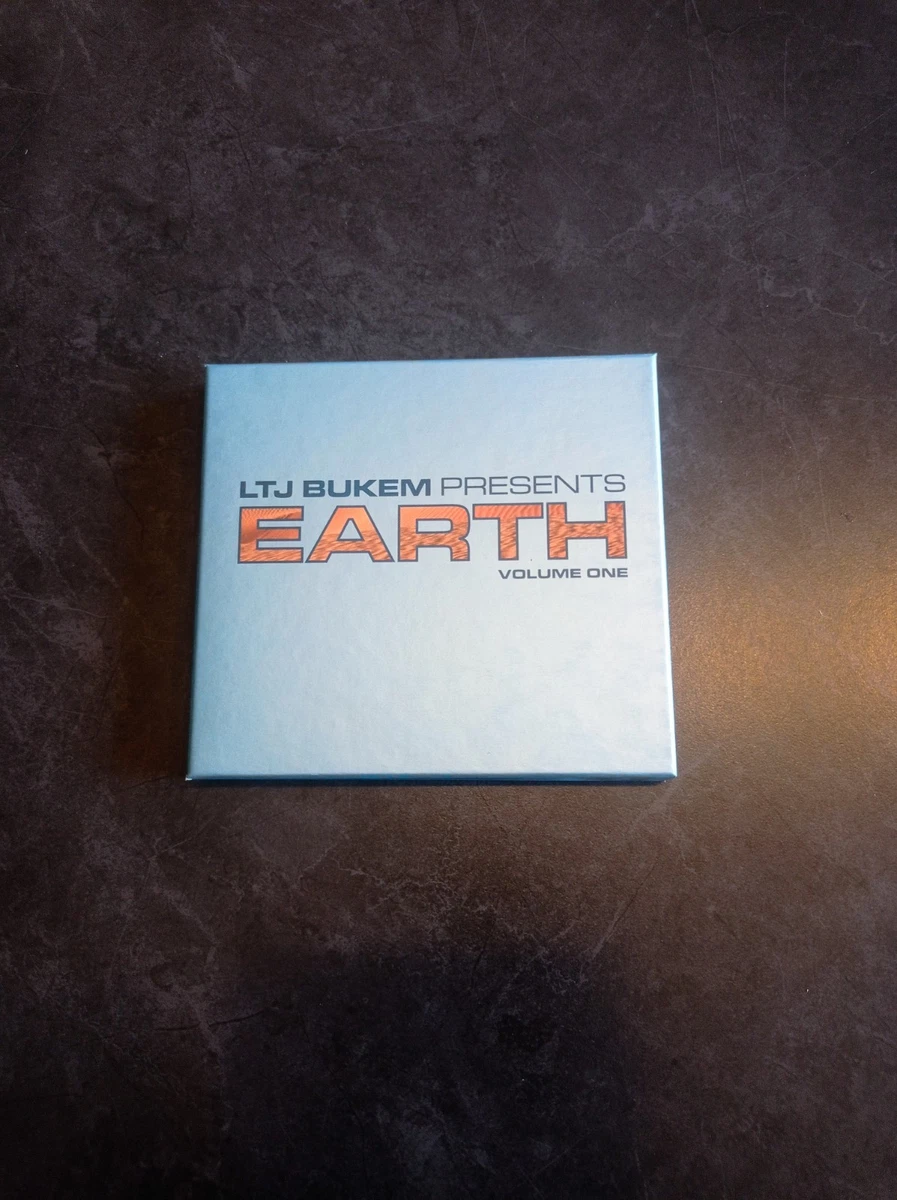 Ltj Bukem Earth for sale | eBay UK