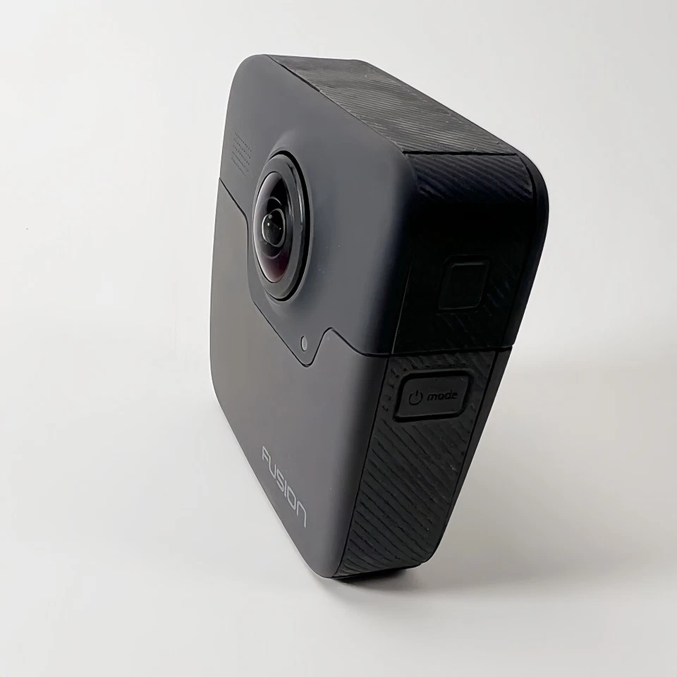 GoPro Fusion 360 Waterproof Camera Digital VR Spherical 5.2K HD Video Camcorder - Image 4 of 4