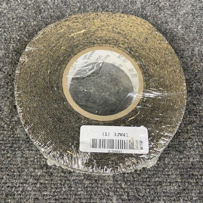 Wooster Products 1'' x 60' Black Anti-Slip Tape with FLEX-TRED # 3JW41 NEW