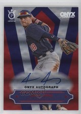2022 Onyx Premium /265 Jace Jung #OP-JJ Auto 0p1q