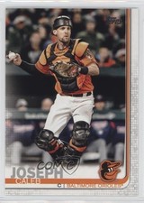 2019 Topps Caleb Joseph #17 w7v