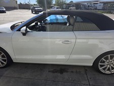 Wheel 18x8 Alloy 10 Spoke Gray Fits 15-18 AUDI A3 31526634