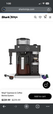 Ninja  Espresso  Coffee Barista System