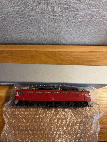 Locomotora eléctrica TOMIX HO calibre JNR ED76 HO-124 246125 | Condition: Used