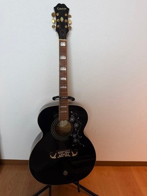Epiphone EJ-200 BK