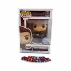 Funko Pop! Supernatural Dean Winchester #1637 Special Edition + Protector