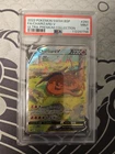 Charizard V Ultra Premium Collection Black Star Promo SWSH260 PSA 9 Mint