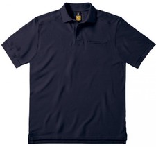 Polo Uomo Skill Pro / Lavabile fino a 60 °C | B&C Pro Collection | PUC10