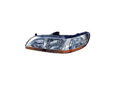 For 2001-2002 Honda Accord Headlight Assembly Left - Driver Side 62985kzby For 2001-2002 Honda Accord Headlight Assembly Left - Driver Side 62985kzby