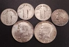 $2 Face Value 90% Silver Coins - Combine Shipping & Safe