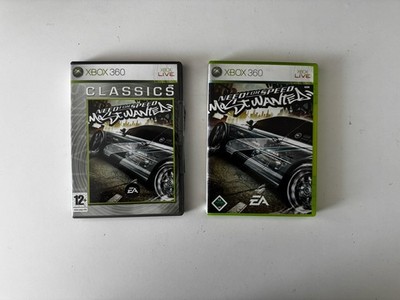 Need for Speed: Most Wanted Microsoft Xbox 360 2x Mal