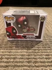 Funko Pop! Marvel - Deadpool (glitter) Comes with protective case NEW