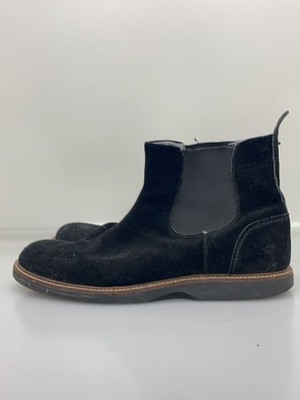 Wolverine Side Gore Boots/--/Blk BFO22