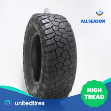 Used Lt 28570r17 Cooper Discoverer Rugged Trek 121118q - 9.532 Used Lt 28570r17 Cooper Discoverer Rugged Trek 121118q - 9.532