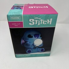Paladone Stitch Light - Officially Licensed Disney Lamp, Battery Operated Gift