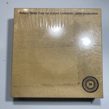 Rotary Slide Tray for Kodak Carousel Slide Projectors 093051