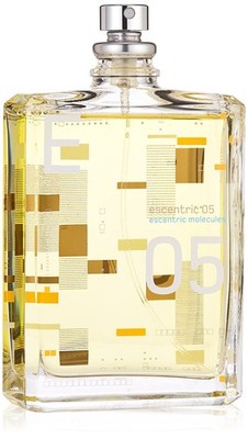 Escentric 05 by Escentric Molecules Eau De Toilette Spray 3.5 oz for Men