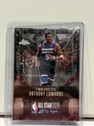 2025 Topps Anthony Edwards Base (Raw)