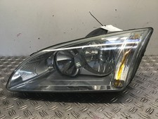 Scheinwerfer links  Ford Focus II (DA3) 639725