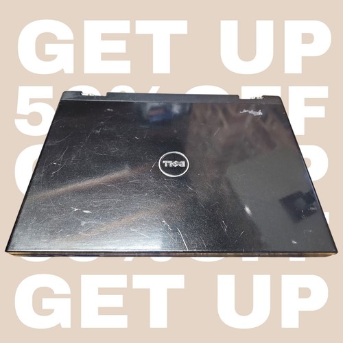 Dell Vostro 1520 Laptop, Intel Core 2 Duo T6670 2,26 GHz, POSTS TO BIOS (0250) - Bild 2 von 4