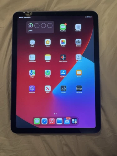 Apple iPad Air (4th Generation) A2316 64 GB, Wi-Fi, 10.9 in - Space Gray