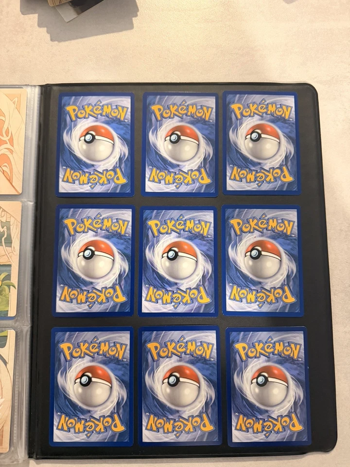 Lot De 9 Cartes Pokémon Édition McDonald’s 2024 - Photo 2/3