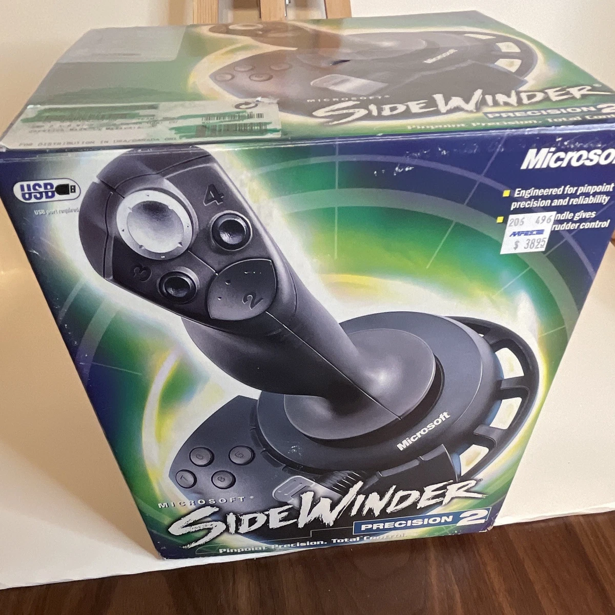 Microsoft Sidewinder Joystick for sale | eBay