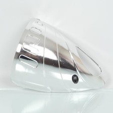 Protection pot d échappement One pour scooter Yamaha 500 Tmax 2001-2007 chromé