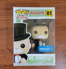 Funko Pop Board Games Vinyl Figures 11