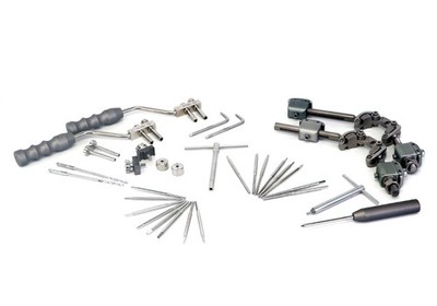 EBI DynaFix Distal Radius System