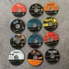 Nintendo GameCube Games Disc Lot of 12 - Collectible - Video Games - DISCS ONLY