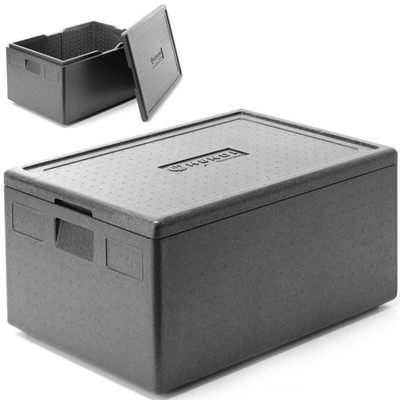 Isolierbehälter Termobox Kitchen Line GN 1/1, 80 l, 685×485×360 mm