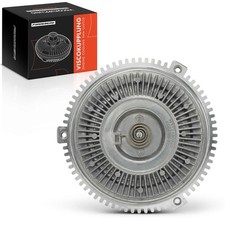 Cooler Fan Viscous Coupling 160 Mm For Mercedes-Benz 100 W631 G-Class W460 2.4L