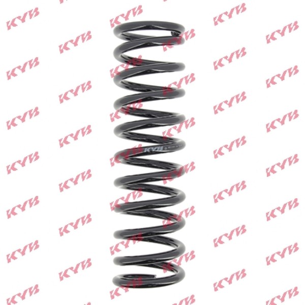1X KYB Fahrwerksfeder K-Flex RD1103 FüR Mercedes 190 W201 201 122 126 024 028-image