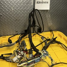 Nobles Tennant Mss5 Sweeper Scrubber Harness Wiring SS5