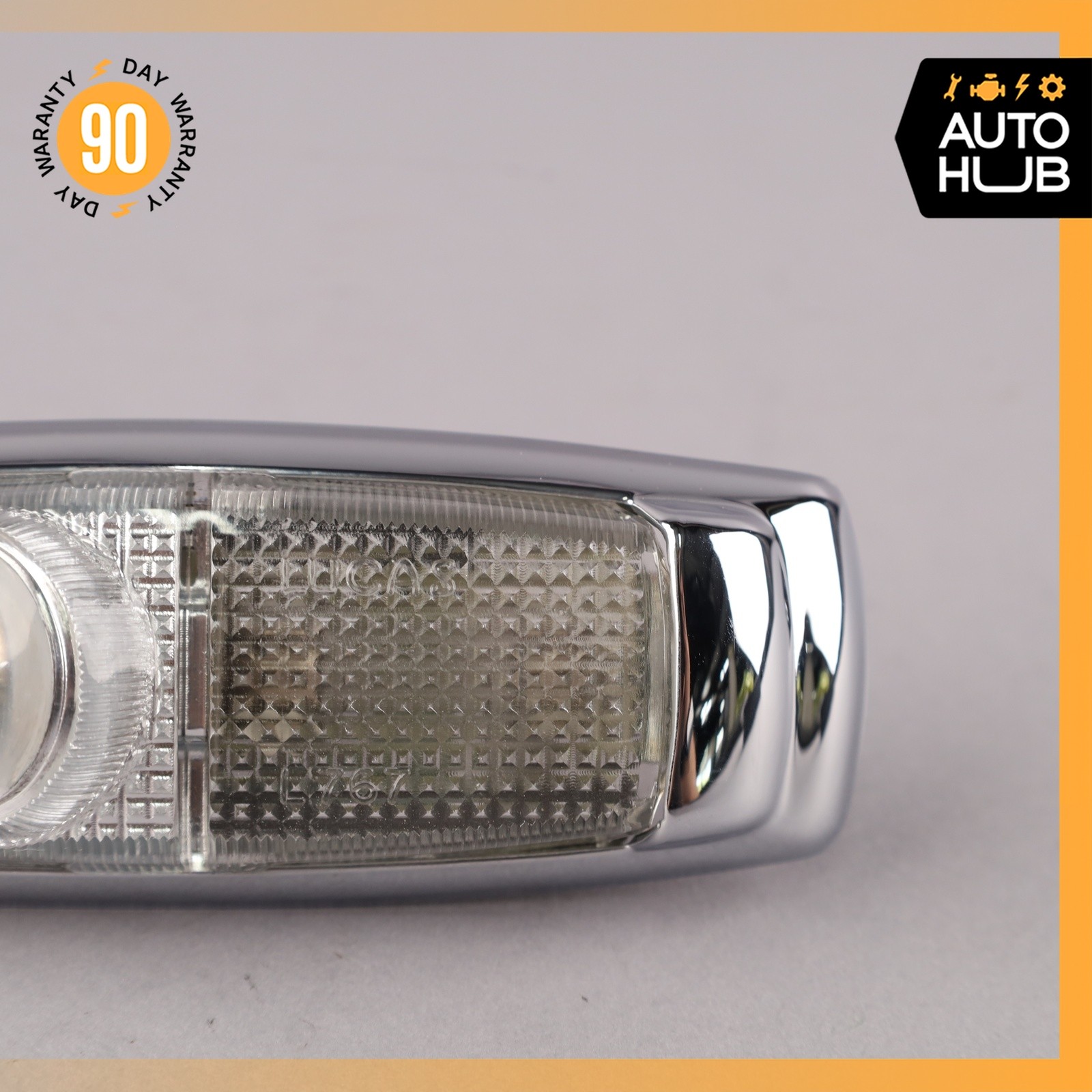 Rolls-Royce Silver Spur Left Dome light