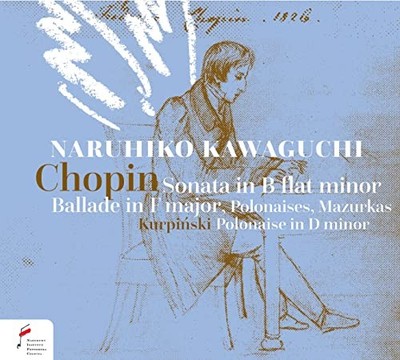 NIFCCD - Chopin  Sonata in B-Flat Minor Ballade in F Major  Kurpinski  - K4z