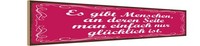 Holzschild 10X46 Cm Gibt Menschen Einfach GlüCklich Deko Geschenk Holz Schild