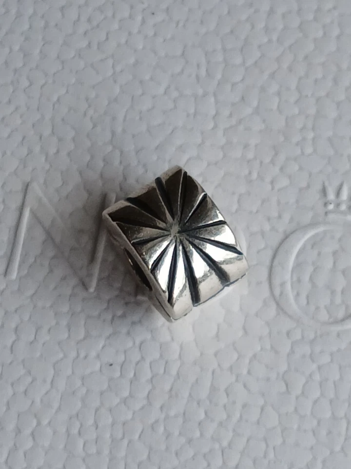 Original Pandora Element, Clip Strahlen, retired - Bild 2 von 4