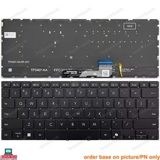 ASUS VivoBook 14 Flip TP3407 TP3407SA backlit US keyboard
